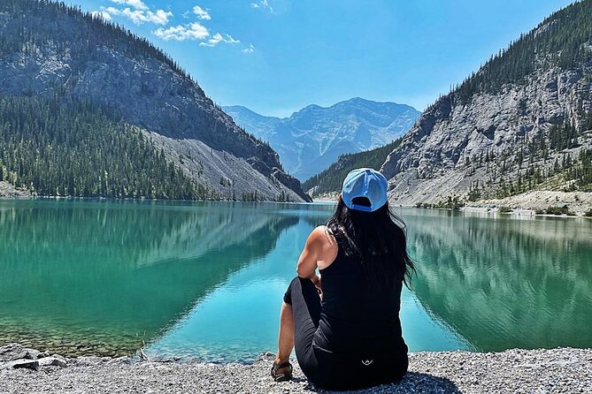Canyons and caves in the Rockies: Explore with us; From Calgary - The campfire finish: why the hot dog roast matters more than you think