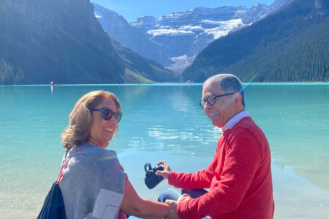 Canyons and caves in the Rockies: Explore with us; From Calgary - Price and value: is $144 per person worth it?