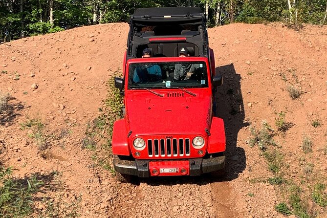 Cape Breton Jeep Adventure (4hr) - Why this Jeep route feels different than driving the Cabot Trail