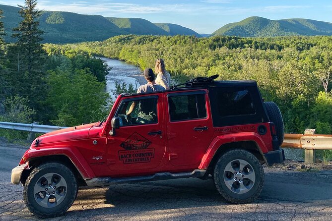 Cape Breton Scenic Jeep Adventure - Key highlights to know before you go