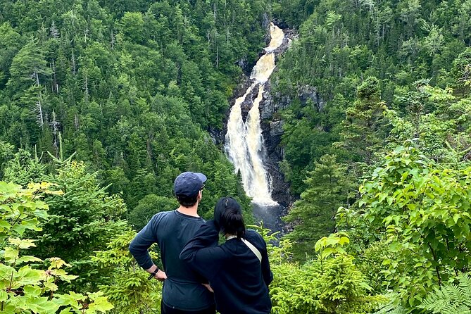 Cape Breton Waterfall Jeep Excursion - Biggest Waterfall in NS - Why This Jeep Excursion Beats a Straight Drive