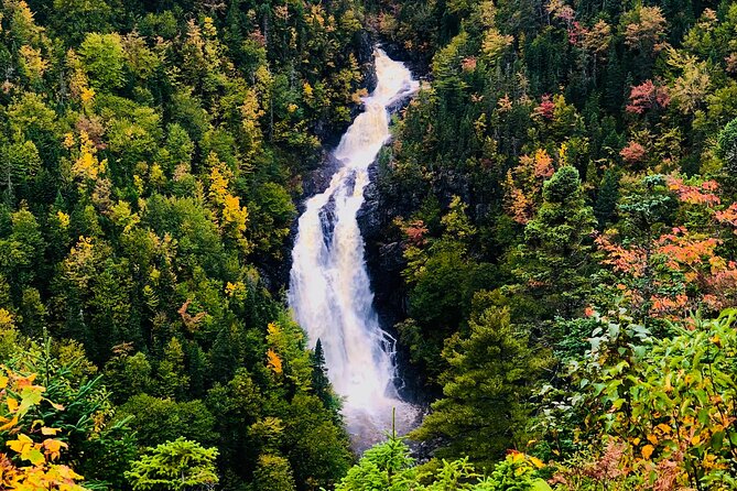 Cape Breton Waterfall Jeep Excursion - Biggest Waterfall in NS - The 6-Hour Flow: What the Day Feels Like