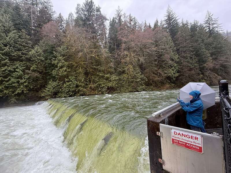 Capilano Br+Grouse Mtn+Dam+Lake&Hatcher/5in1/Small Group/Car - How long it really takes, and how to keep your day un-stressed