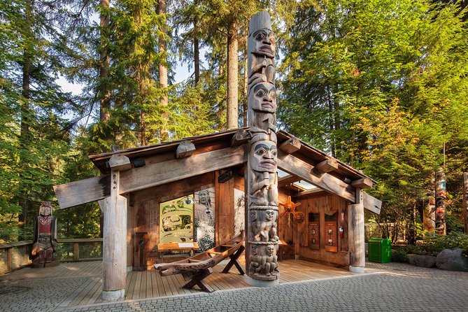 Capilano Suspension Bridge Park Ticket - Time Slots and Self-Guided Flow: Why Prebooking Helps
