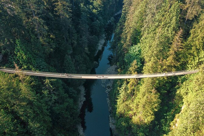 Capilano Suspension Bridge Park Ticket - Getting There Without Stress: Shuttle Stops, Luggage Storage, and Parking