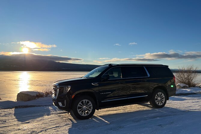 Caribou Crossing Adventure Tour - A fast, scenic day from Whitehorse
