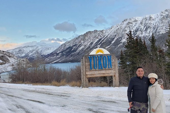 Caribou Crossing Adventure Tour - Stop 2: Carcross Desert dunes, fresh air, and Bennett Lake views (40 minutes)
