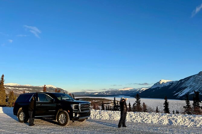 Caribou Crossing Adventure Tour - Stop 3: Yukon border scenic drive on the South Klondike Highway (about 1 hour)