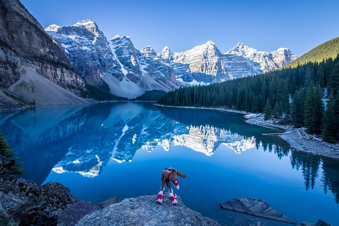 Caribou - Discover the Best of the Rockies (8-Days) - Day 6: Yoho National Park highlights, plus Revelstoke’s aerial adventure