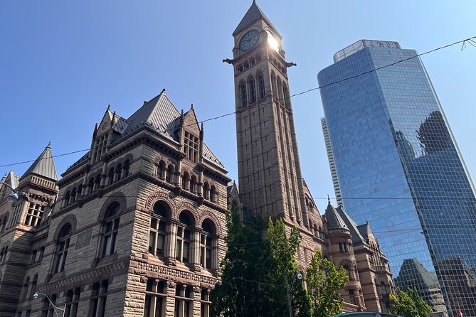 Casual Historic Toronto Walking Tour - Key points you’ll care about