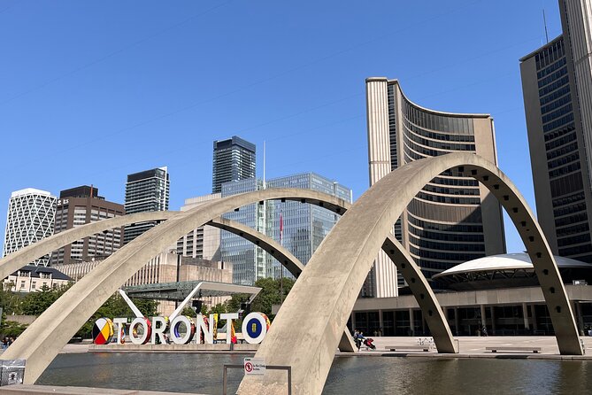 Casual Historic Toronto Walking Tour - Financial District Stops: Suits Filming, the Toronto Stock Exchange, and MINT