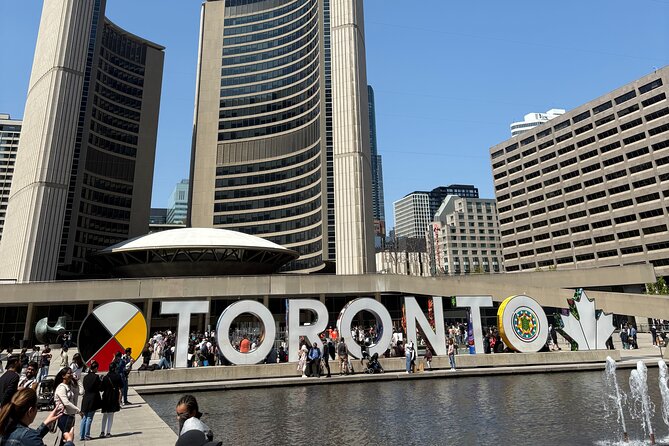 Casual Historic Toronto Walking Tour - Price, Pace, and Small Group Comfort