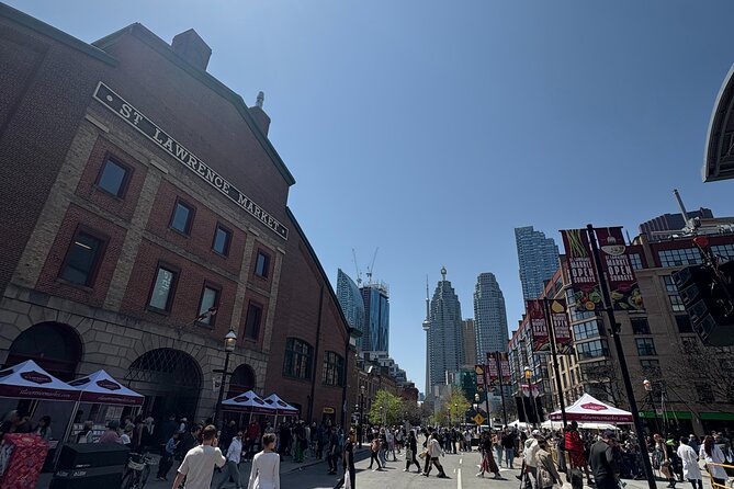 Casual Tour of Toronto by Land, Sky and Sea - A Smart Three-Mode Intro to Toronto (Sky, Streets, Water)