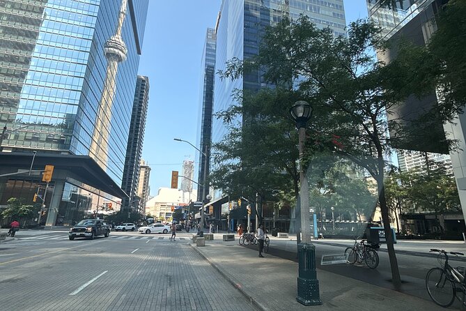 Casual Tour of Toronto by Land, Sky and Sea - CN Tower Time: Skyline Views and the Height Story You’ll Remember