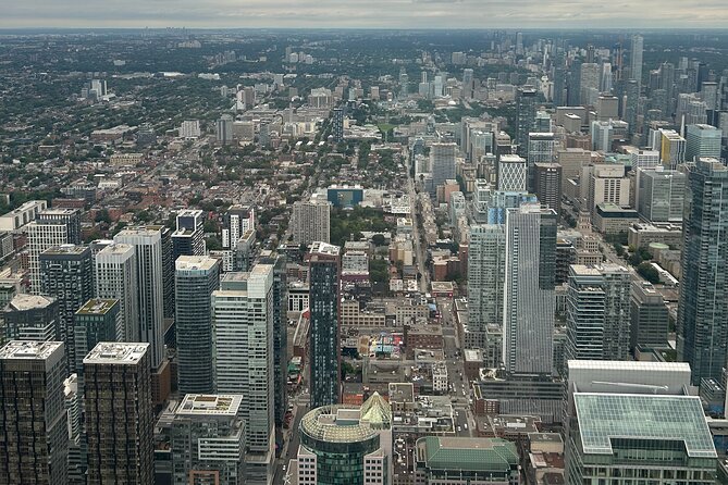 Casual Tour of Toronto by Land, Sky and Sea - St. Lawrence Market Start: Food Culture Meets Waterfront Origins