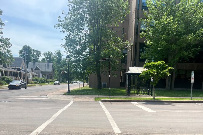 Charlottetown Audio Walking Tour - Victoria Row and the story of Prohibition