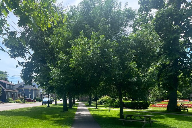 Charlottetown Audio Walking Tour - Rochford Square and Charlottetown’s former Black community, the Bog