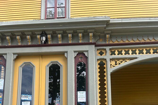 Charlottetown Audio Walking Tour - How the voice map helps you stay on track