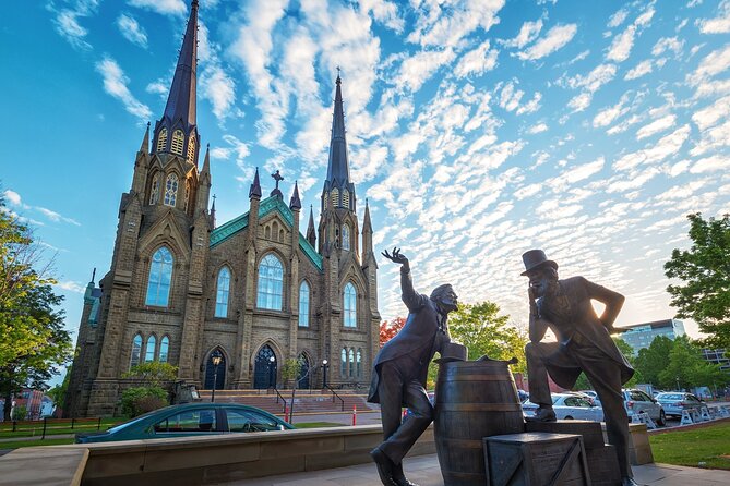 Charlottetown City Highlights - Key highlights to know before you go