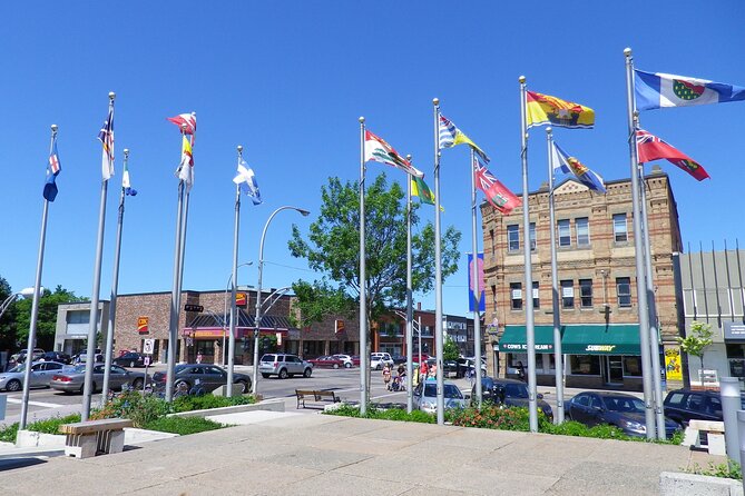 Charlottetown City Highlights - Victoria Park waterfront time and photo planning