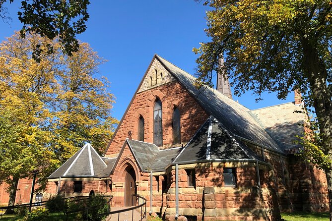 Charlottetown City Highlights - Confederation Centre of the Arts: a final landmark stop