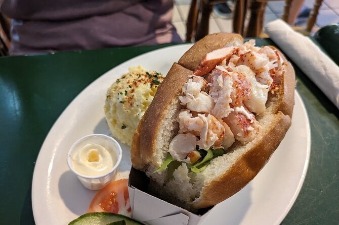 Charlottetown Food Walking Tour - What You’ll Be Eating and Drinking in Real Life