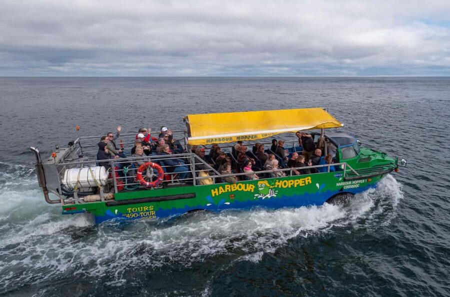 Charlottetown: Harbour Hopper Tour - Key reasons this Harbour Hopper Tour feels worth your time