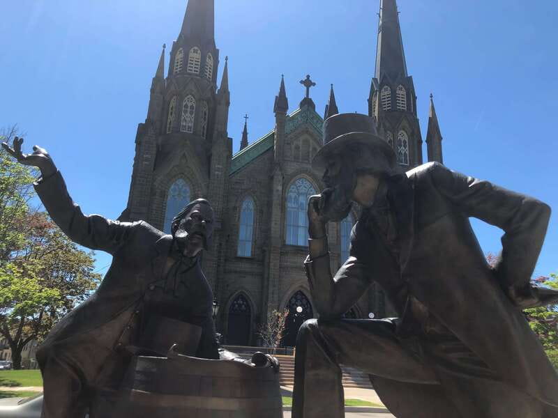 Charlottetown: Historical Architecture Guided Walking Tour - Key things you’ll notice on this walk