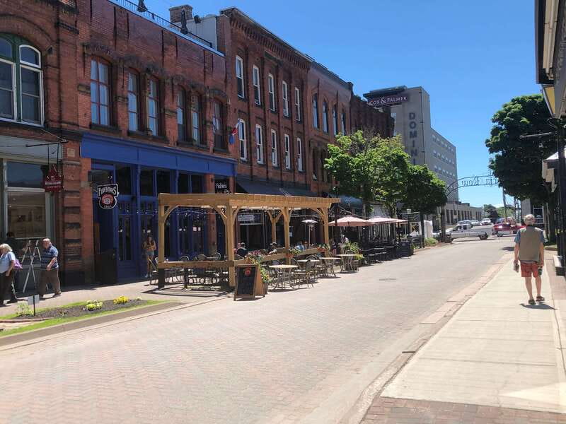 Charlottetown: Historical Architecture Guided Walking Tour - A two-hour walk that ties Charlottetown to Canada’s big beginning