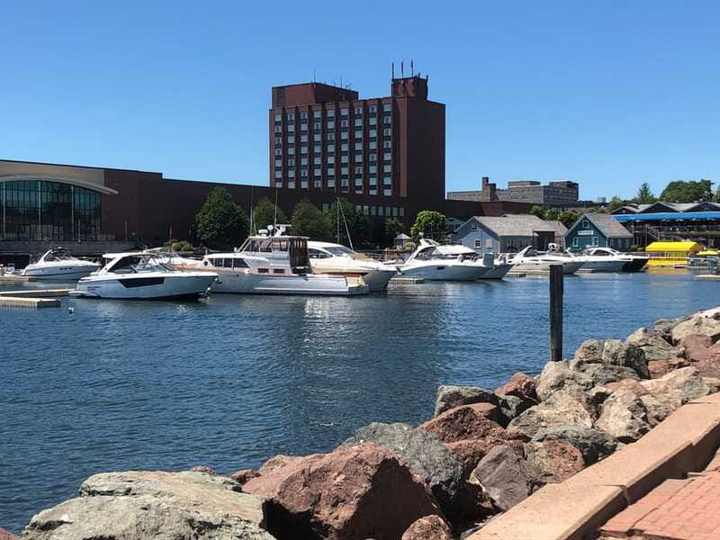 Charlottetown: Historical Architecture Guided Walking Tour - Walking pace, rain or shine, and what to wear