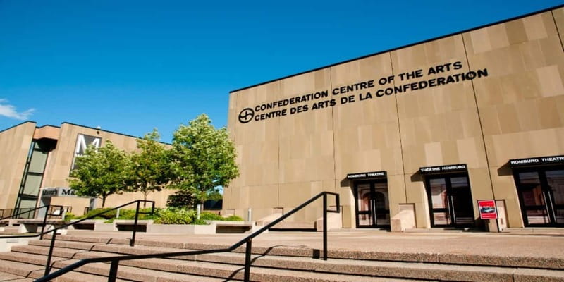 Charlottetown: Small Group Food Walking Tour - Big landmark passes: St. Dunstan’s Basilica, Province House, and the Arts Centre