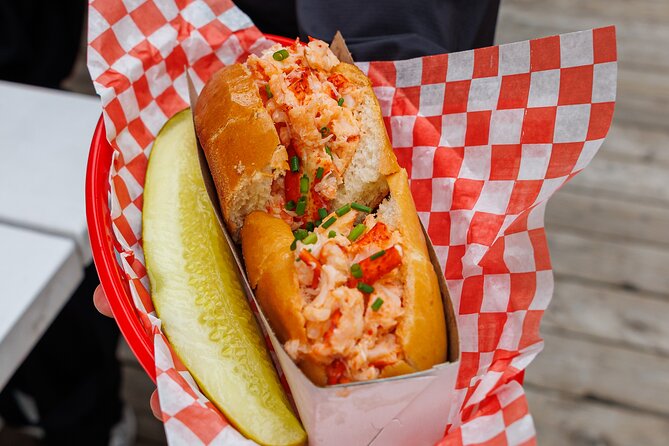 Charlottetown Small Group Harbor Walking Food Tour - Founders Food Hall and Market: where the tour gets deliciously serious