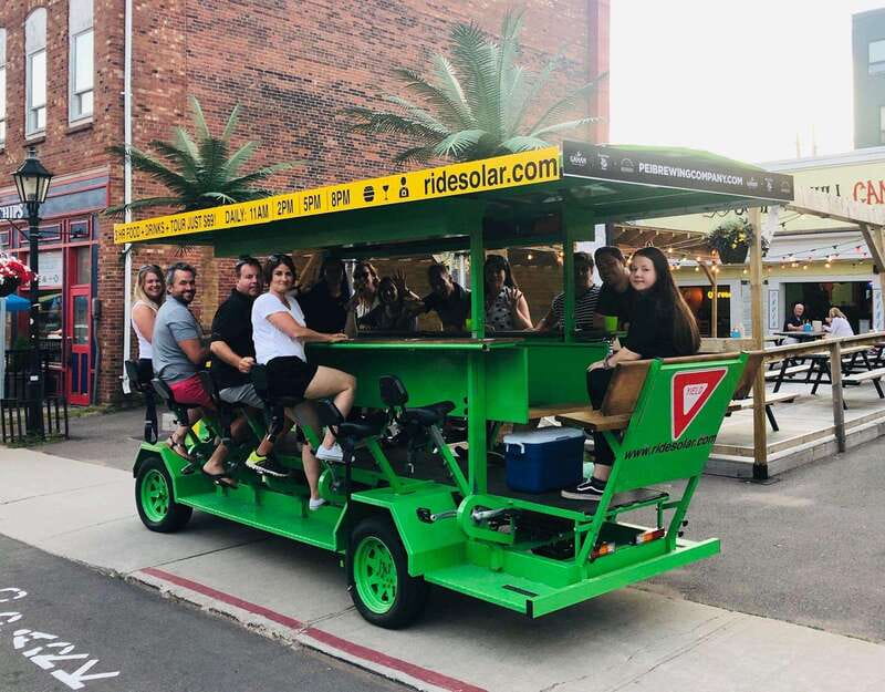 Charlottetown: Solar Food/Drink Party Bike Experience - Who This Tour Fits Best (And Who Should Skip It)