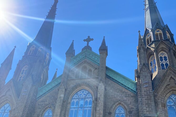 Charlottetown Walking Tour - Beaconsfield Historic House: the optional CA$5 inside visit