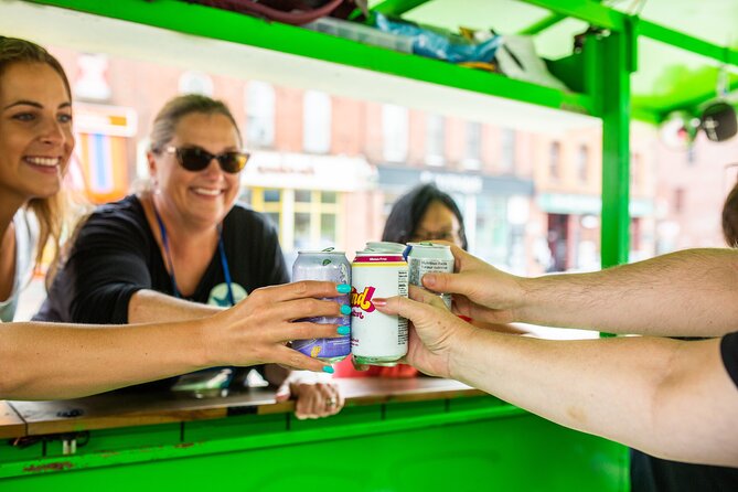 Charlottetown waterfront SOLAR PartyBike food & drink experience! - Why This Solar PartyBike Tour Makes Sense in Charlottetown
