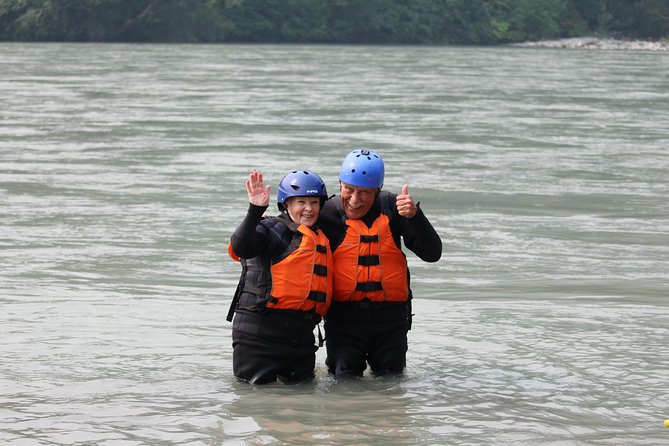 Cheakamus Family Adventure - What You Actually Learn: Raft Commands and Beginner Confidence