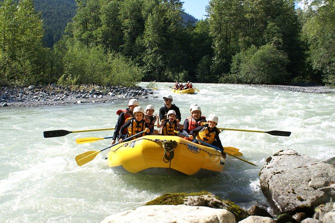 Cheakamus Family Adventure - Price and Value: Why $147.20 Makes Sense for Families