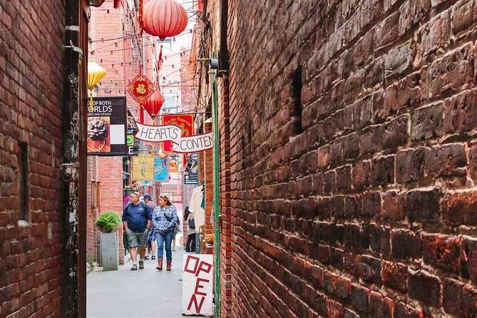 Chinatown and Hidden Alleys Pedicab Tour - Timing, Weather, and What to Wear for a Comfort Boost
