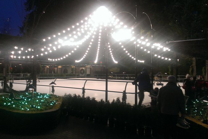 Christmas in Victoria and the Butchart Gardens - Price and value: $336.09 per group up to 5 people