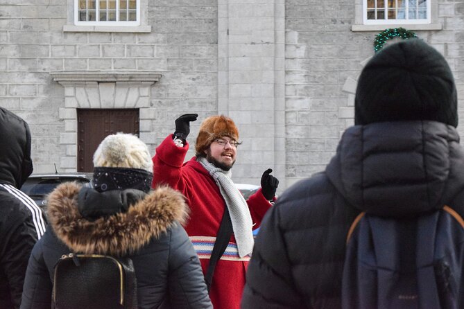 Christmas Magic in Old Quebec - Small-Group Walking in Winter: What to Wear and Expect
