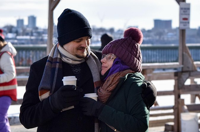 Christmas Magic in Old Quebec - Guide Style Matters: From Period Costume to Story-Driven Stops