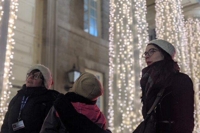 Christmas Walking Tour in Old Montreal - The real value: history you can see on the street