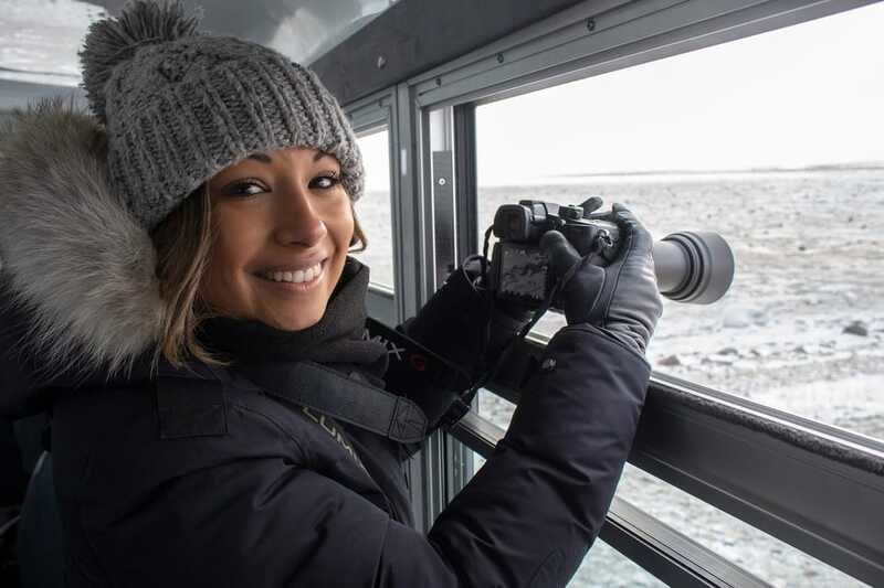 Churchill: Exclusive Tundra Buggy Day Trip - The best part of the day: the driver’s decisions