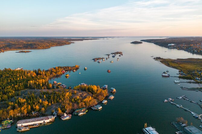 City and Culture Tour of Yellowknife - Key highlights you will actually feel