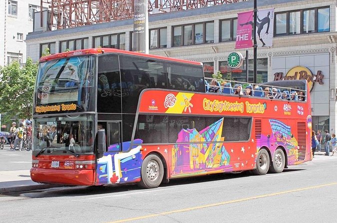 City Sightseeing Toronto Hop-On Hop-Off Bus Tour - Your hop-on route, stop by stop (and what you might do at each)