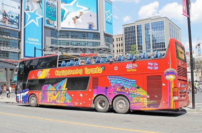 City Sightseeing Toronto Hop-On Hop-Off Bus Tour - Best timing strategy if you want to avoid frustration