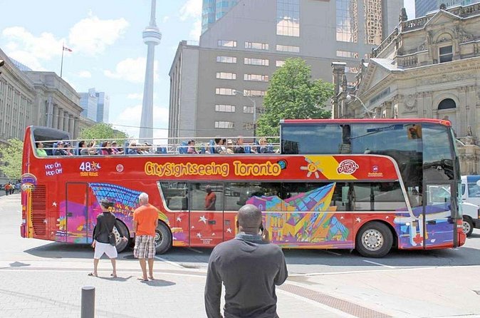 City Sightseeing Toronto Hop-On Hop-Off Bus Tour - Who should book this bus tour, and who might skip it