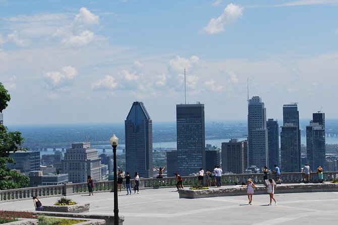 City tour; afternoon in Montreal - The 3-hour game plan: see the skyline, the old streets, and the viewpoints