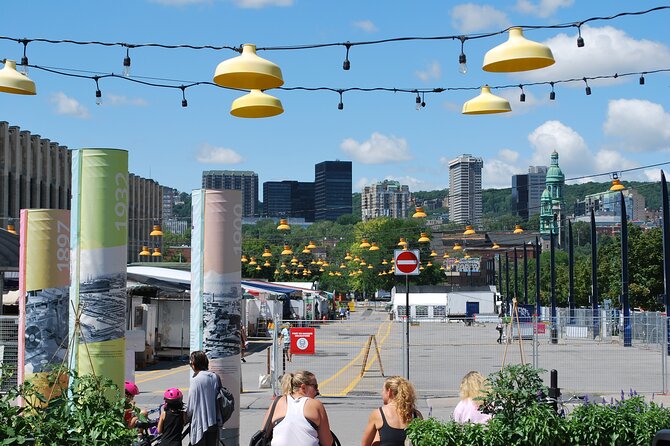 City tour; Like a Montrealer - Price and value: what $224.48 buys you (and what it does not)