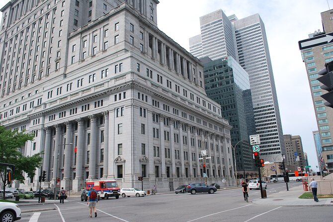 City tour; Like a Montrealer - Stop 2: The Underground City, how locals work and play